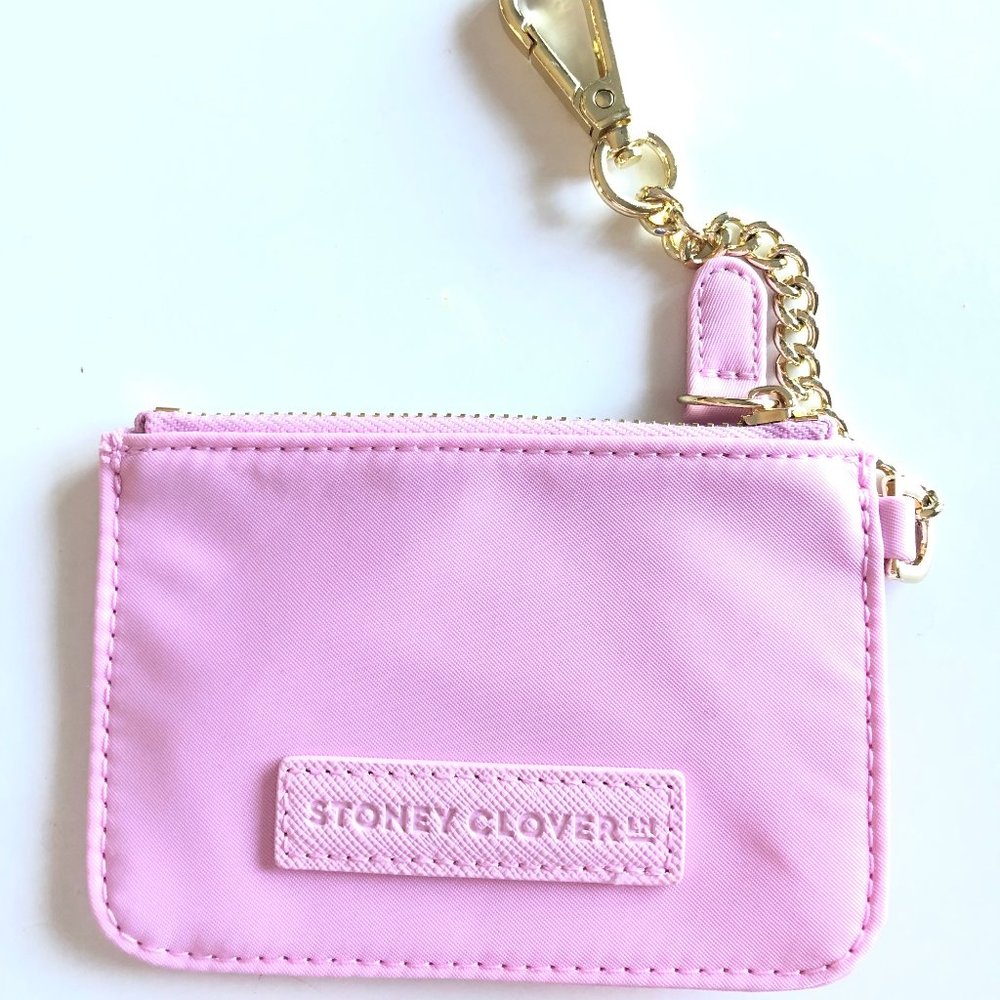 Stoney Clover Lane Keychain Wallet